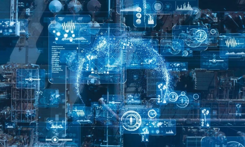 ERP系统信创国产化:阿克苏软件开发公司打造企业数字化转型新引擎